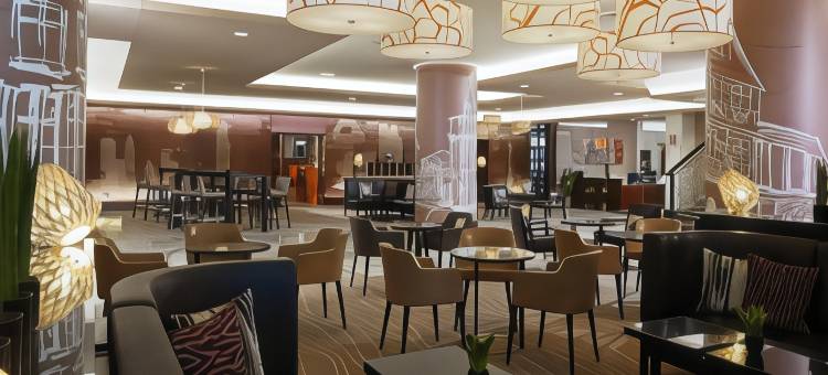 法兰克福机场MOXY酒店(Moxy Frankfurt Airport)图片