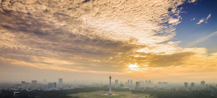 雅加达柏悦酒店(Park Hyatt Jakarta)图片
