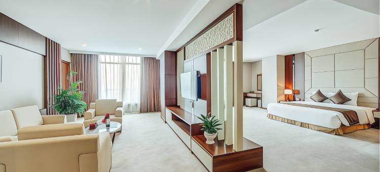 孟清豪华北宁酒店(Muong Thanh Luxury Bac Ninh Hotel)图片