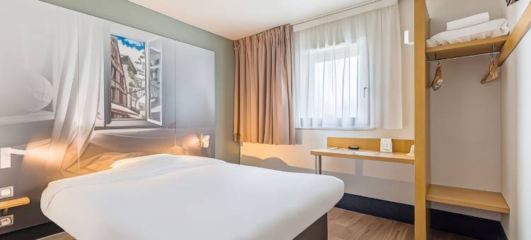 圣阿韦尔坦图尔斯公园世博民宿酒店(B&B HOTEL Tours Parc Expo St-Avertin)图片