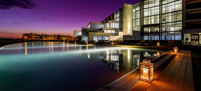 阿尔加维雷斯度假村公寓酒店(Algarve Race Resort - Apartments)图片