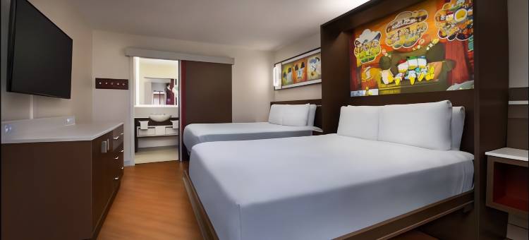 迪士尼全明星电影度假村(Disney's All-Star Movies Resort)图片