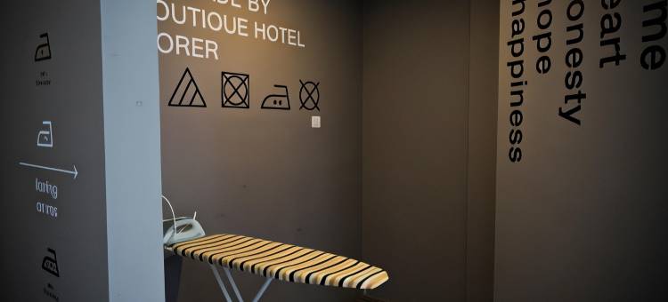 哥打白沙罗探索者H精品酒店(H Boutique Hotel Xplorer Kota Damansara)图片