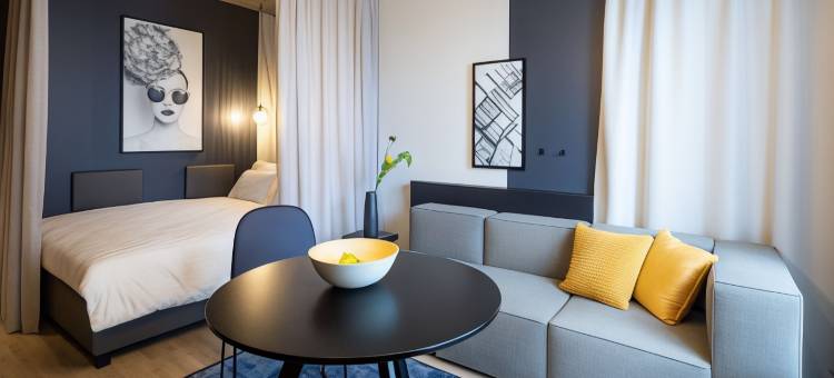 维也纳阿迪娜服务式公寓酒店(Adina Serviced Apartments Vienna)图片