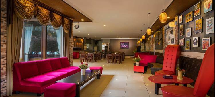 班贾尔马辛伊法酒店(Efa Hotel Banjarmasin)图片