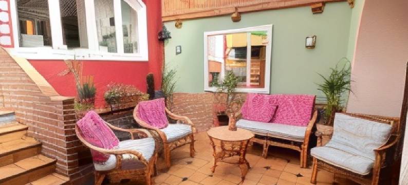 海滩酒店&美食酒庄(Hotel & Cantine de La Plage)图片