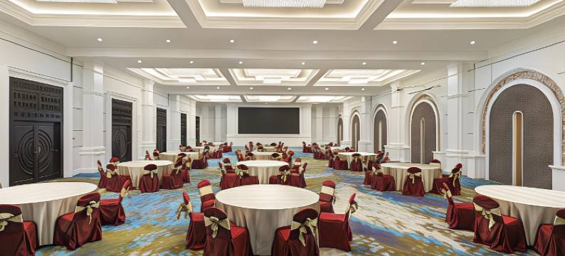 塔维亚传统酒店(Tavia Heritage Hotel)图片
