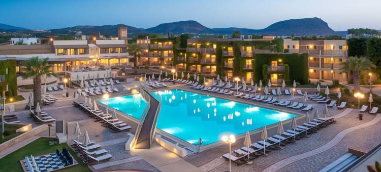 贝拉海滩酒店(Bella Beach Hotel)图片