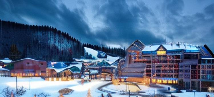 和风山旅馆(Zephyr Mountain Lodge)图片