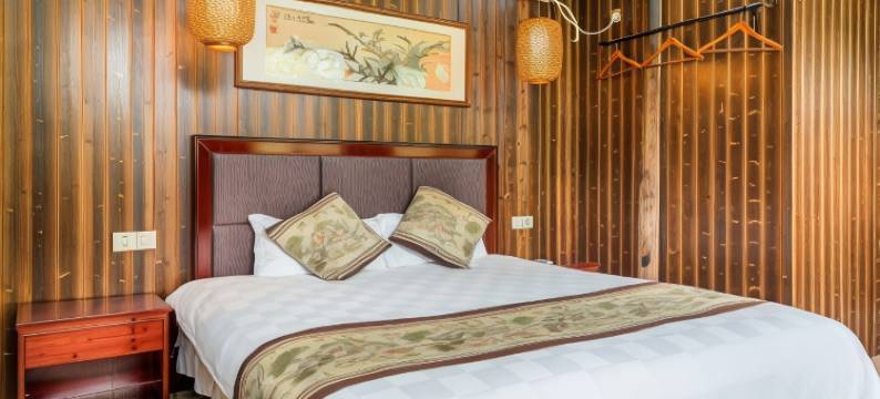 婺源鹤溪农庄图片