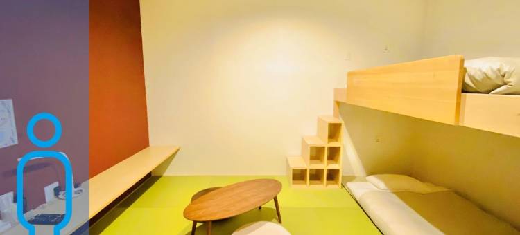 久留米伊尔法洛青年旅舍(Hostel Ilfaro Kurume)图片