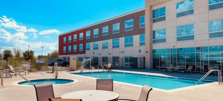智选假日套房酒店布莱斯(Holiday Inn Express & Suites Blythe)图片