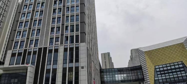 格林公寓(沭阳县中央城市广场店)图片