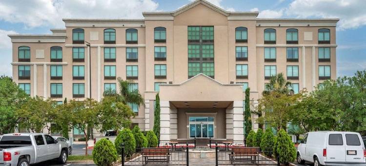 Radisson Hotel New Orleans Airport图片