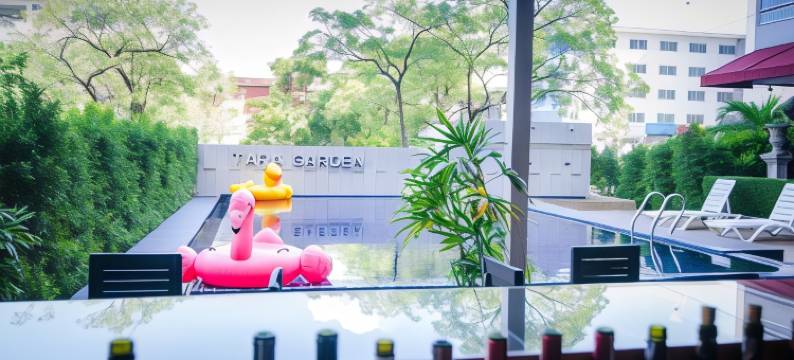 大塔拉花园泰国酒店(Grand Tara Garden Thai Hotel)图片