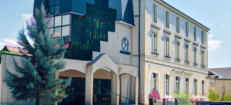 内韦尔北起源原创精品酒店(The Originals Boutique Hôtel des Sources Nevers Nord)图片