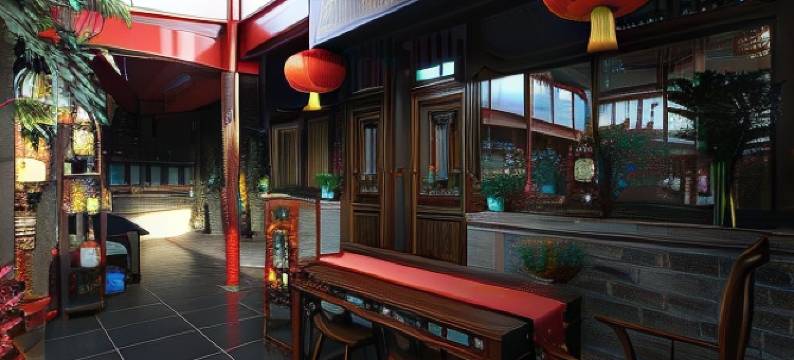 八达岭长城老院子客栈图片