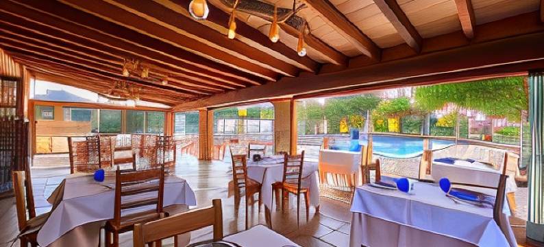 卡特勒坎多斯酒店(Agroturismo Es Quatre Cantons)图片