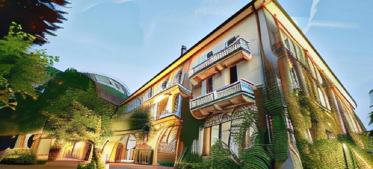 塔卢瓦尔修道院餐厅酒店(Abbaye de Talloires)图片