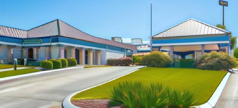 东里奇查塔努加舒适套房酒店(Comfort Inn & Suites Chattanooga-East Ridge)图片