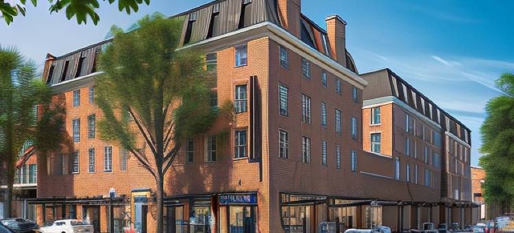 希尔顿普林斯顿研究生酒店(Graduate by Hilton Princeton)图片