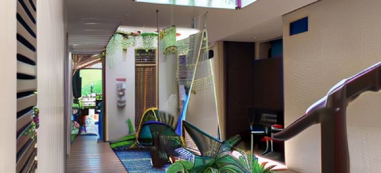 博霍尼托酒店霍尔博克斯(Hotel Bohonito Holbox)图片