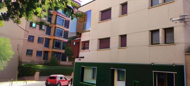 AYZ Javier Cabrini - 自动入住物业(Ayz Javier Cabrini - Auto Check-in Property)图片