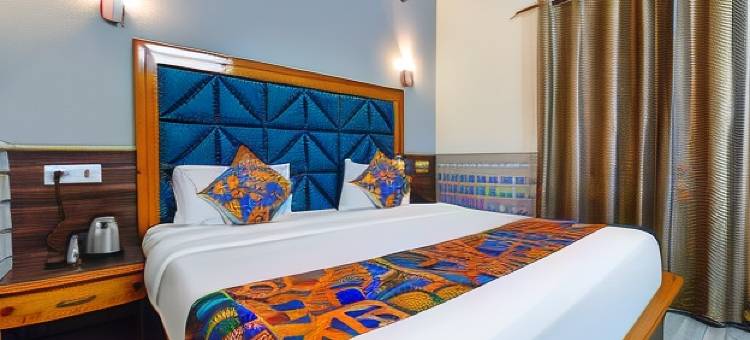 Fabhotel KK 住宅(FabHotel KK Residency)图片