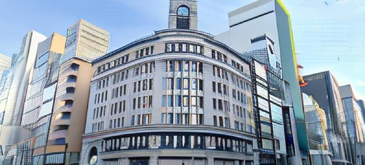 HOTEL AMANEK 银座东部(HOTEL AMANEK Ginza East)图片