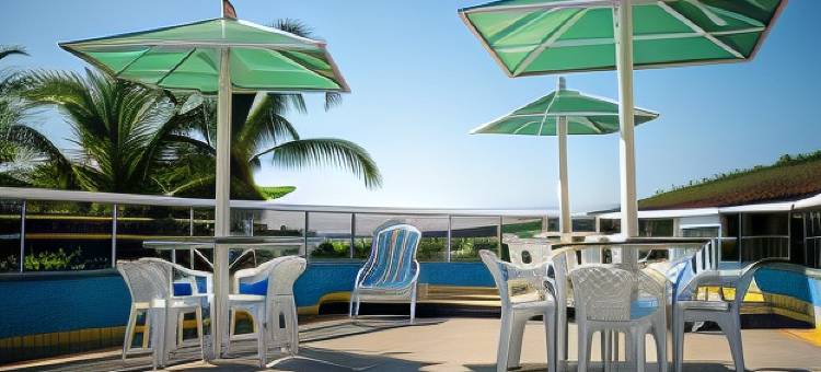 弗拉加塔瓜拉帕里酒店(Fragata Hotel)图片