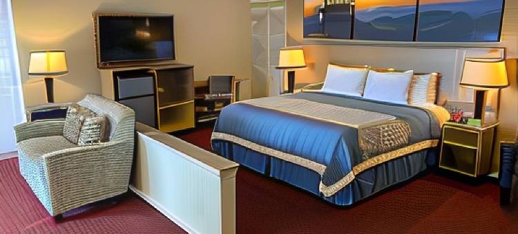 纽波特戴斯酒店(Days Inn by Wyndham Newport OR)图片