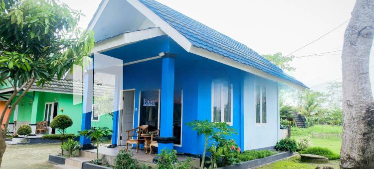 红色伙伴西勒图伊科巴别墅(Villa Ikbhar Ciletuh RedPartner)图片
