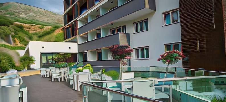 伊甸园酒店(Hotel Eden)图片