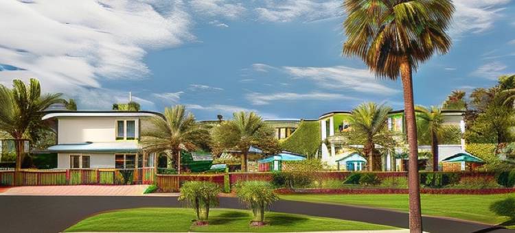 桑德克海滩公寓式酒店(Sun Dek Beach House)图片