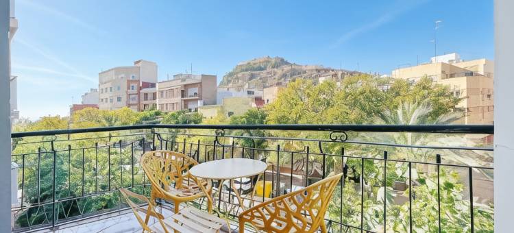 萨贡托酒店(Hotel Sagunto)图片