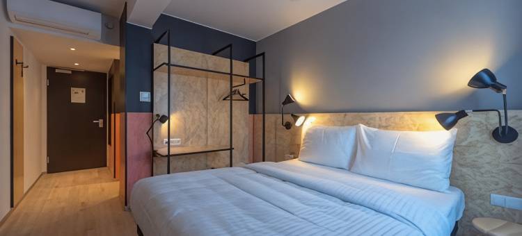 宜必思尚品维也纳会展中心普拉特酒店(Ibis Styles Wien Messe Prater)图片