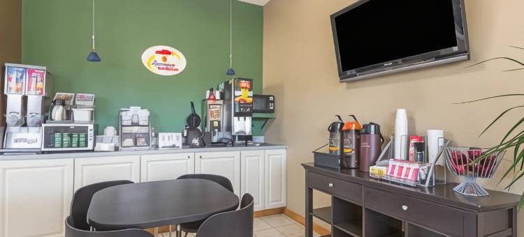 格林卡斯尔速8酒店(Super 8 by Wyndham Greencastle)图片