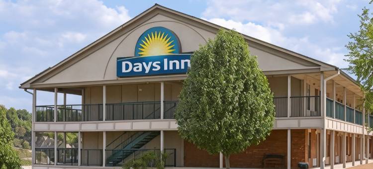 维斯维尔戴斯酒店(Days Inn by Wyndham Wytheville)图片