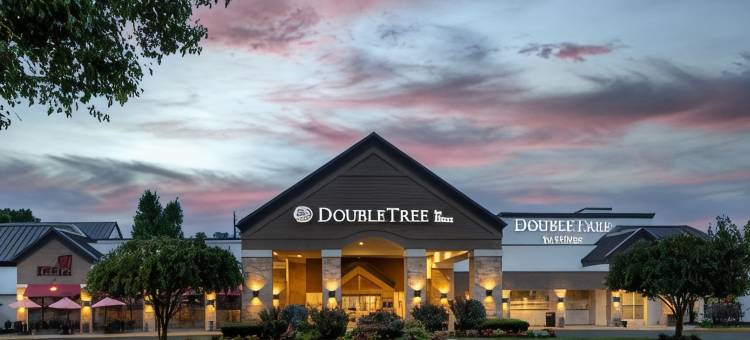 芒特劳雷尔希尔顿逸林酒店(DoubleTree Suites by Hilton Mt. Laurel)图片