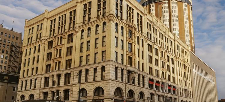 菲斯特酒店(The Pfister Hotel)图片