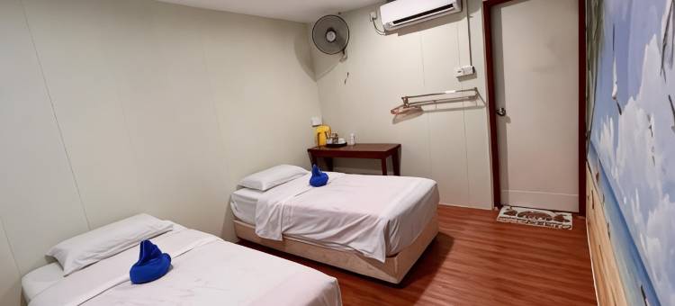华拉海滩度假酒店(Juara Beach Resort)图片