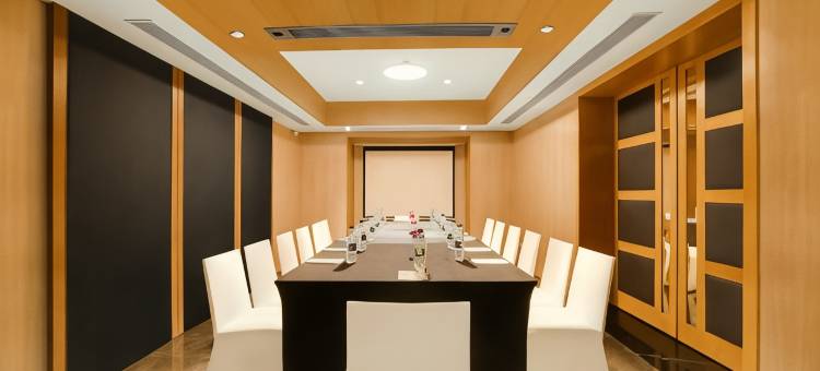 维曼纳加尔柠檬树酒店(Lemon Tree Hotel Viman Nagar Pune)图片