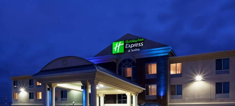 智选假日套房酒店辛辛那提- 布鲁艾施(Holiday Inn Express & Suites Cincinnati-Blue Ash)图片