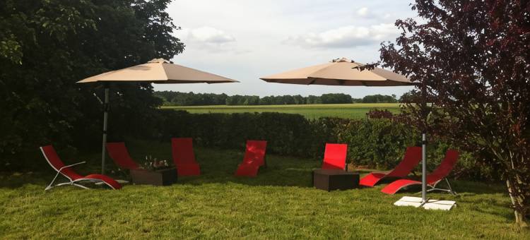 LOGIS酒店LES NYMPHEAS(Logis Hôtel les Nymphéas)图片