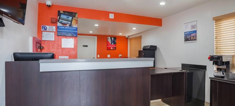 凡图拉市中心6号汽车旅馆(Motel 6 Ventura, CA - Downtown)图片