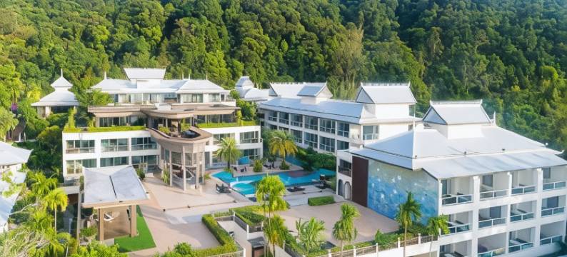 安雅维突巴克海滩度假村(Anyavee Tubkaek Beach Resort)图片