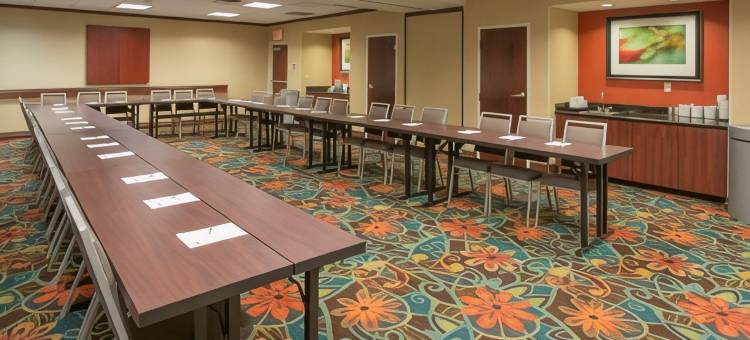 希尔顿欢朋套房酒店-辛辛那提联合中心(Hampton Inn & Suites Cincinnati-Union Centre)图片