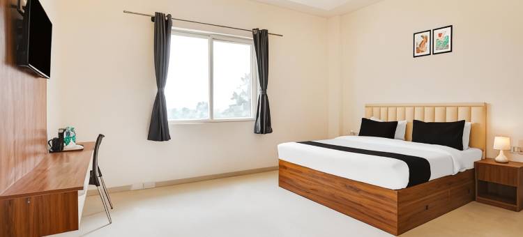 Super Townhouse Oak Xotel Near Silk Board Metro图片