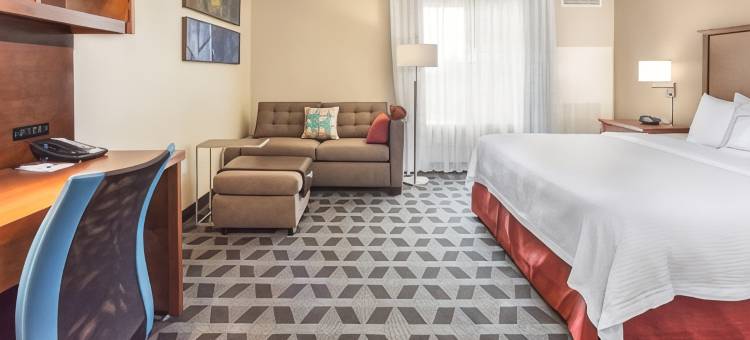 图森机场万豪TownePlace酒店(TownePlace Suites Tucson Airport)图片