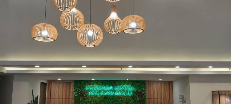 基纳巴卢山佩卡萨酒店(Perkasa Hotel Mt Kinabalu)图片